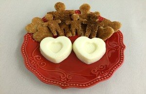 Valentine's day_Breakfast_Toast_and_Heart_Shaped_eggs