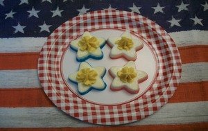 July_4th_Colored_Deviled_Eggs_Picnic_Decorated_Holiday